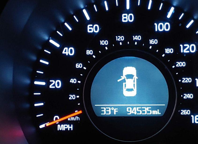 Photo 16 of 2014 Kia Optima EX (VIN 5XXGN4A7XEG334609)