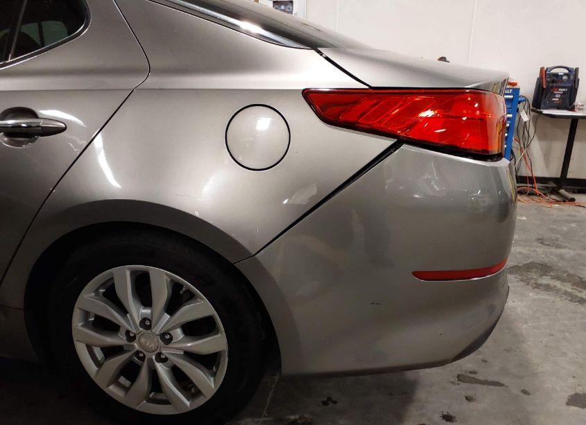 Photo 19 of 2014 Kia Optima EX (VIN 5XXGN4A7XEG334609)