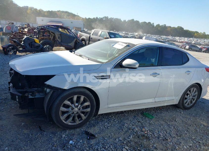 Photo 14 of 2014 Kia Optima EX (VIN 5XXGN4A7XEG335209)