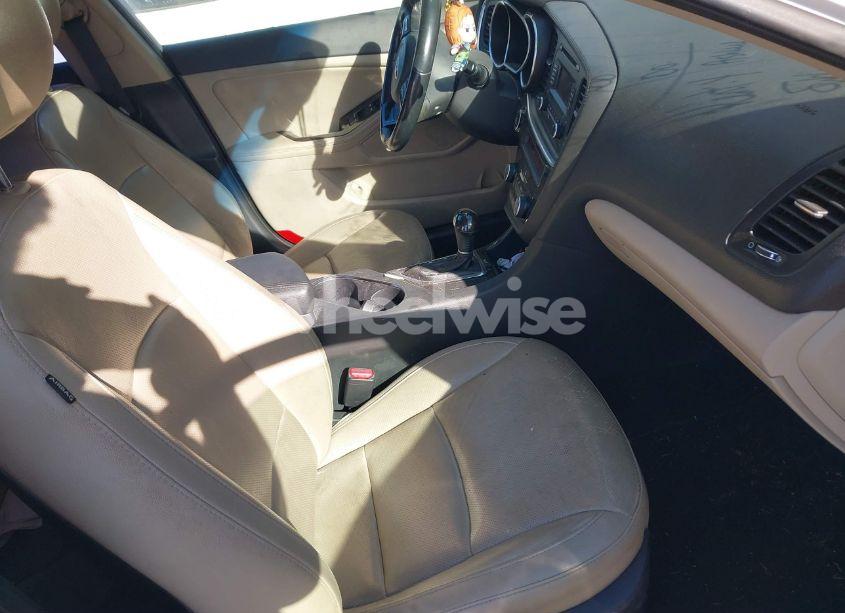 Photo 5 of 2014 Kia Optima EX (VIN 5XXGN4A7XEG335209)