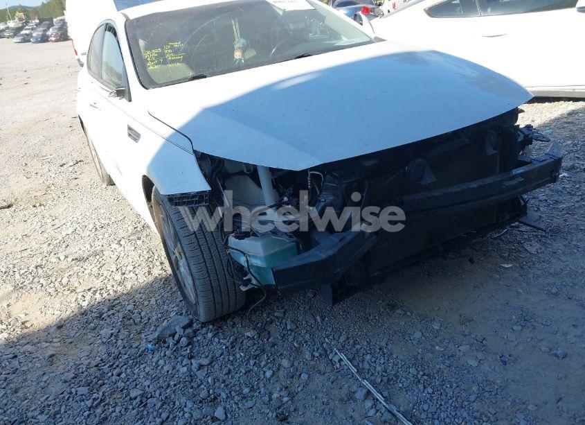 Photo 6 of 2014 Kia Optima EX (VIN 5XXGN4A7XEG335209)