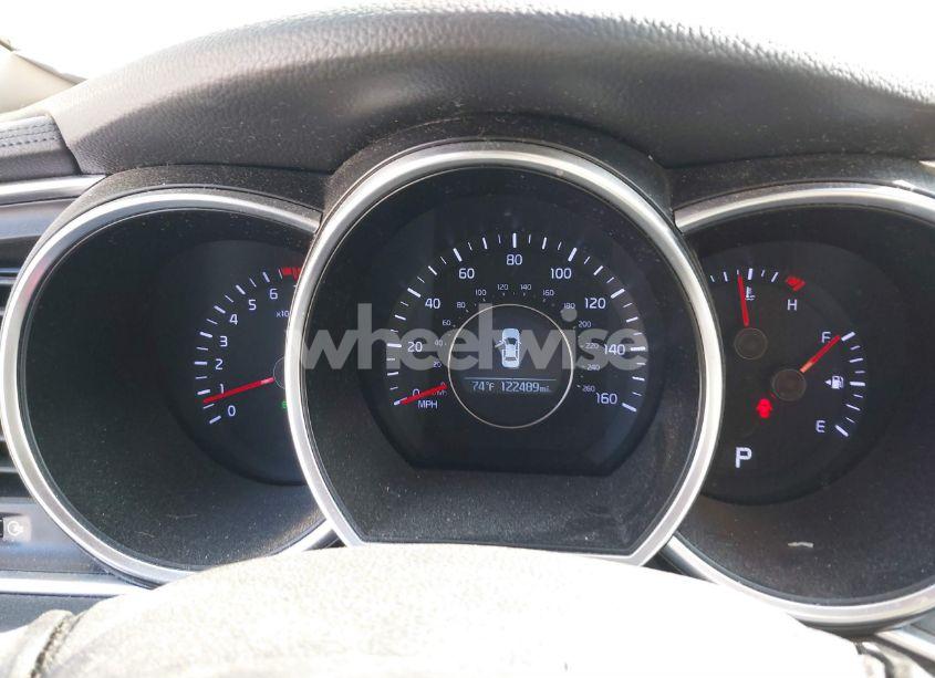 Photo 7 of 2014 Kia Optima EX (VIN 5XXGN4A7XEG335209)