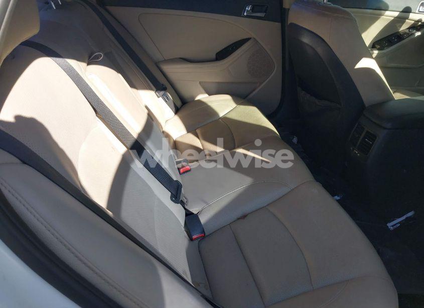 Photo 8 of 2014 Kia Optima EX (VIN 5XXGN4A7XEG335209)