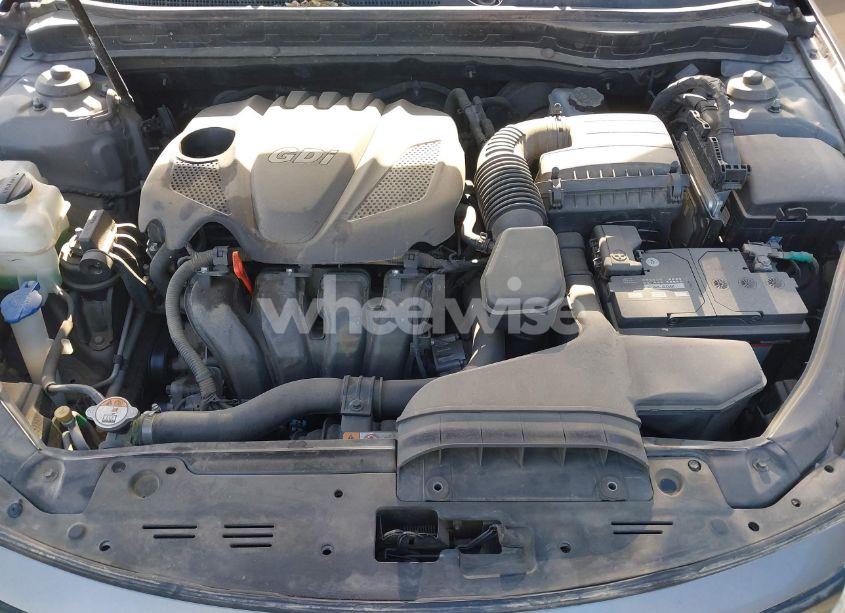 Photo 10 of 2014 Kia Optima EX (VIN 5XXGN4A7XEG346890)