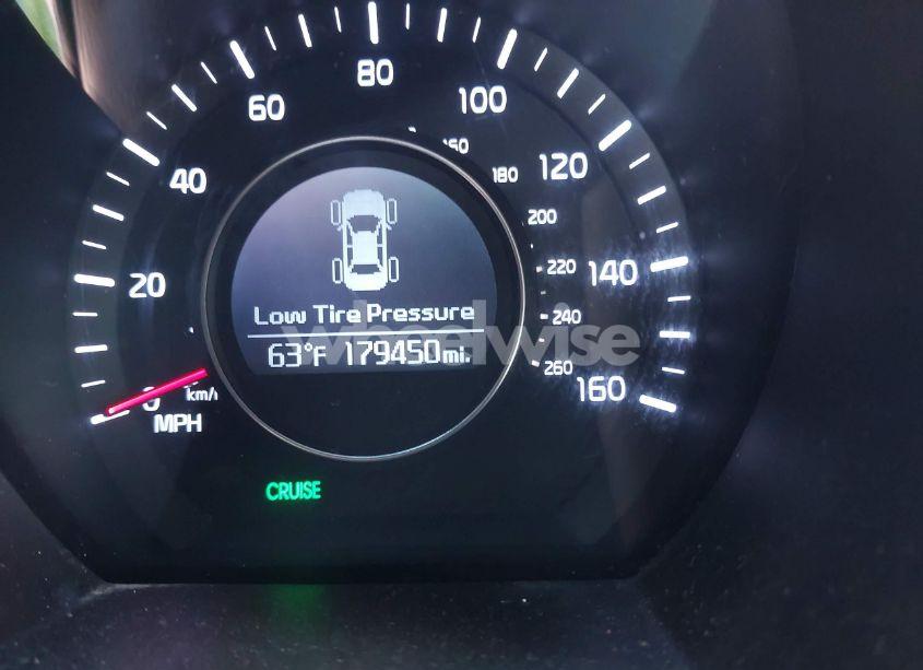 Photo 7 of 2014 Kia Optima EX (VIN 5XXGN4A7XEG346890)