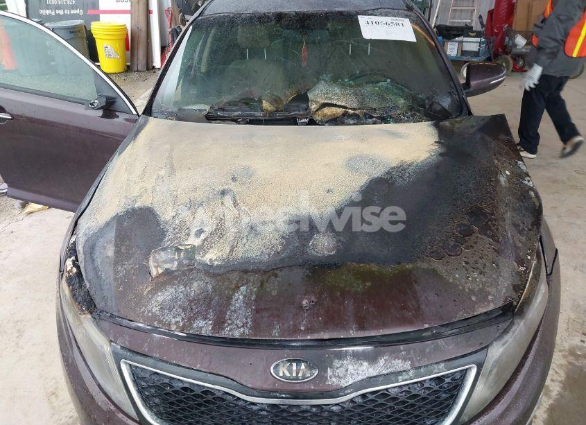 Photo 6 of 2014 Kia Optima EX (VIN 5XXGN4A7XEG349160)