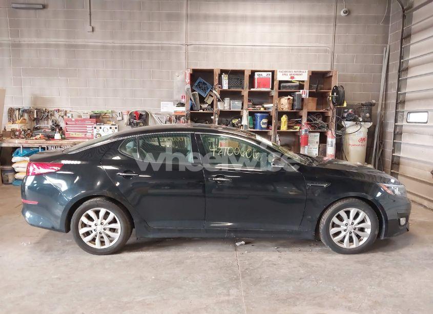 Photo 13 of 2015 Kia Optima EX (VIN 5XXGN4A7XFG352884)
