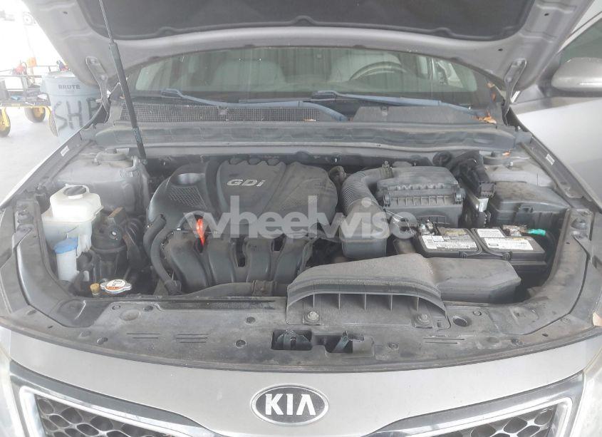 Photo 10 of 2015 Kia Optima EX (VIN 5XXGN4A7XFG358202)