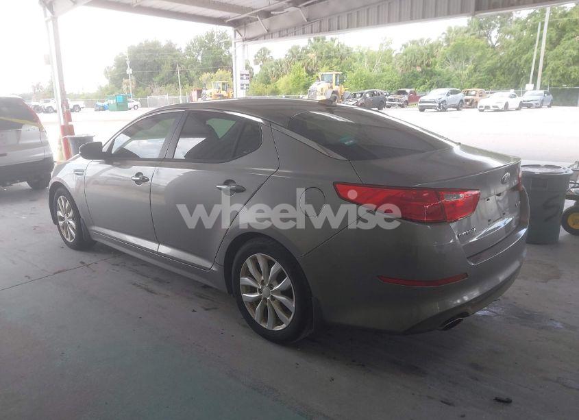 Photo 3 of 2015 Kia Optima EX (VIN 5XXGN4A7XFG358202)