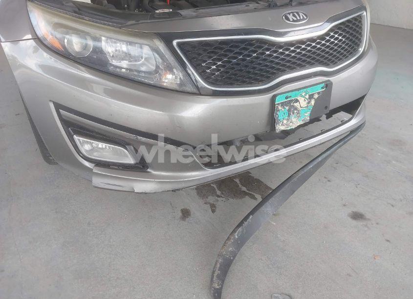 Photo 6 of 2015 Kia Optima EX (VIN 5XXGN4A7XFG358202)