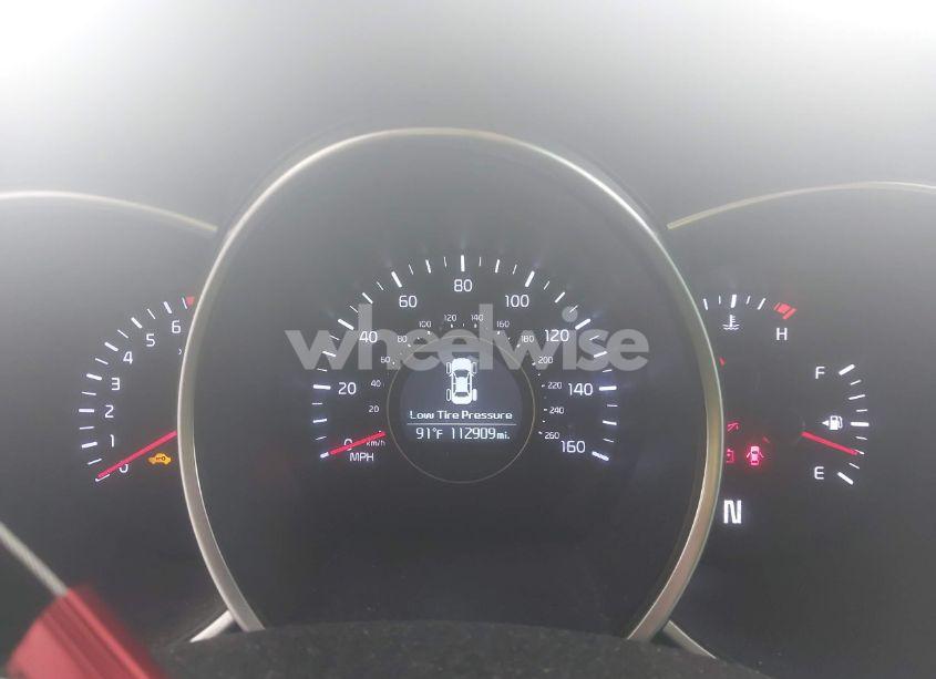 Photo 7 of 2015 Kia Optima EX (VIN 5XXGN4A7XFG358202)