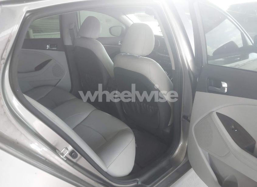 Photo 8 of 2015 Kia Optima EX (VIN 5XXGN4A7XFG358202)