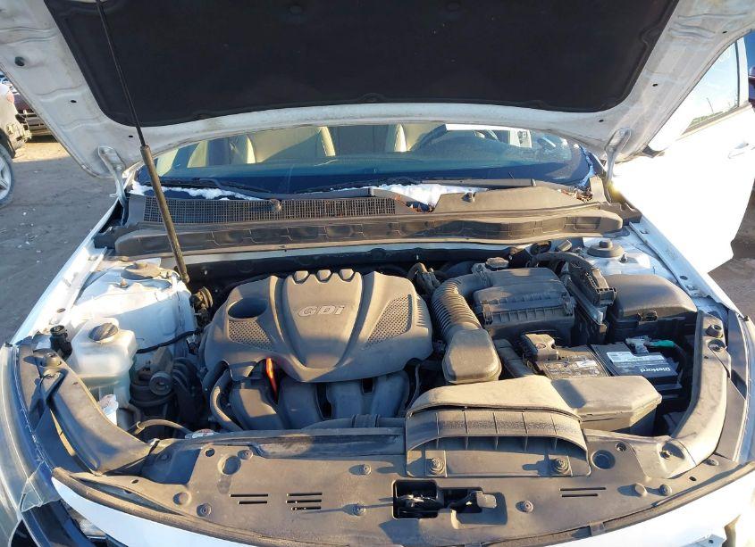 Photo 10 of 2015 Kia Optima EX (VIN 5XXGN4A7XFG379163)