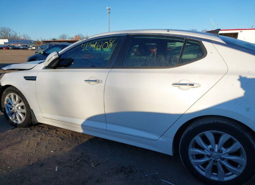 Photo 14 of 2015 Kia Optima EX (VIN 5XXGN4A7XFG379163)