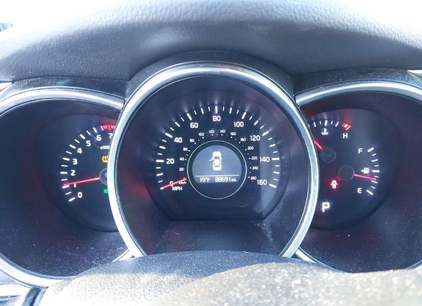 Photo 7 of 2015 Kia Optima EX (VIN 5XXGN4A7XFG379163)