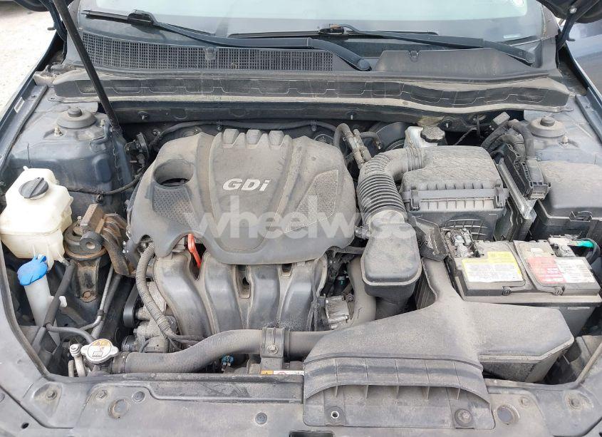 Photo 10 of 2015 Kia Optima EX (VIN 5XXGN4A7XFG388655)