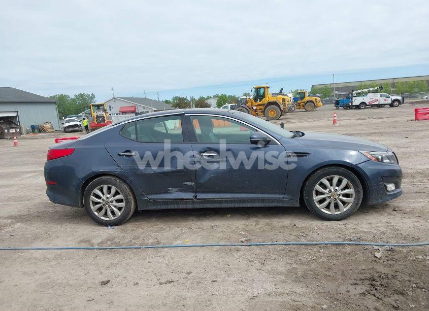 Photo 13 of 2015 Kia Optima EX (VIN 5XXGN4A7XFG388655)