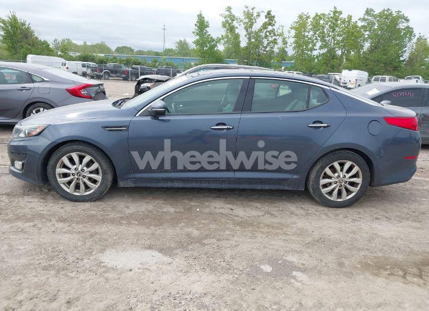 Photo 14 of 2015 Kia Optima EX (VIN 5XXGN4A7XFG388655)