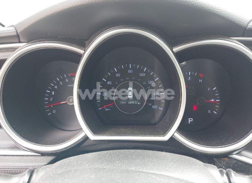 Photo 15 of 2015 Kia Optima EX (VIN 5XXGN4A7XFG388655)