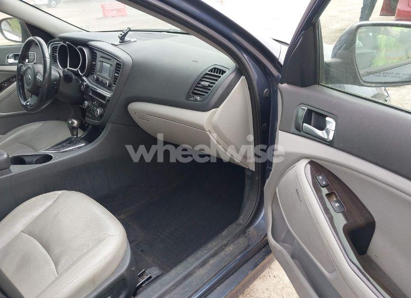 Photo 5 of 2015 Kia Optima EX (VIN 5XXGN4A7XFG388655)