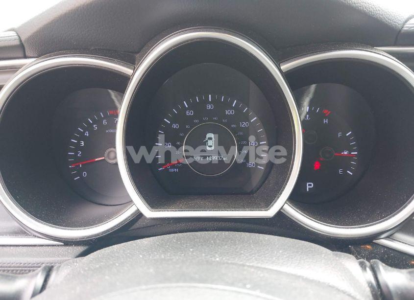 Photo 7 of 2015 Kia Optima EX (VIN 5XXGN4A7XFG388655)