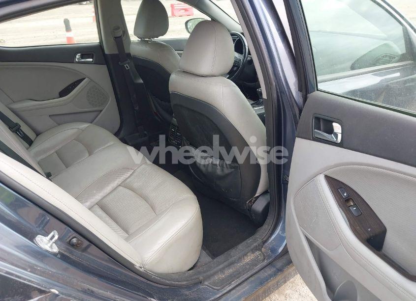 Photo 8 of 2015 Kia Optima EX (VIN 5XXGN4A7XFG388655)