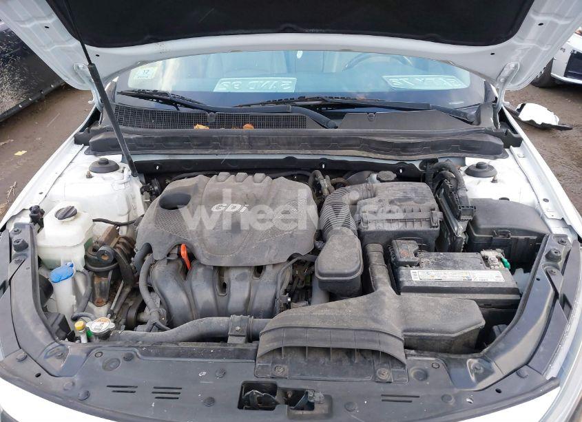 Photo 10 of 2015 Kia Optima EX (VIN 5XXGN4A7XFG402120)