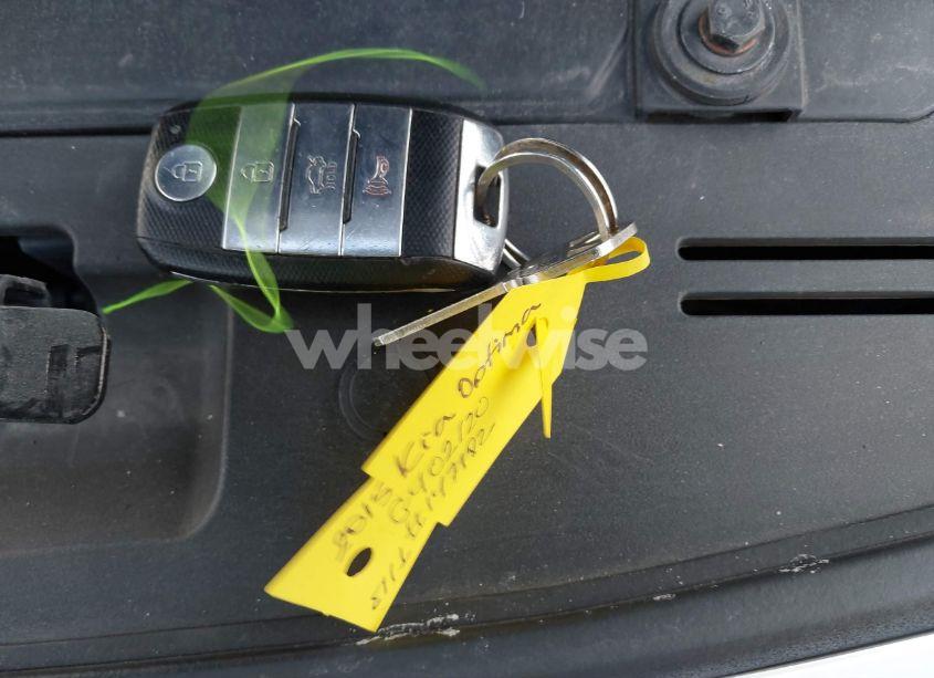 Photo 11 of 2015 Kia Optima EX (VIN 5XXGN4A7XFG402120)