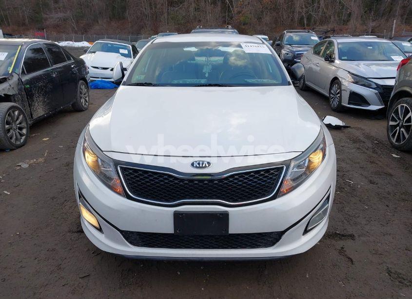Photo 13 of 2015 Kia Optima EX (VIN 5XXGN4A7XFG402120)