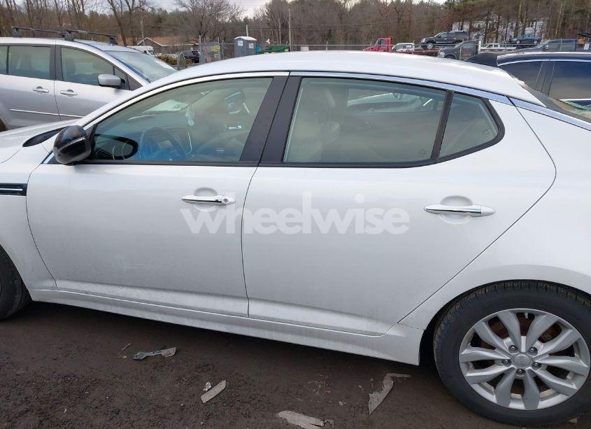 Photo 15 of 2015 Kia Optima EX (VIN 5XXGN4A7XFG402120)