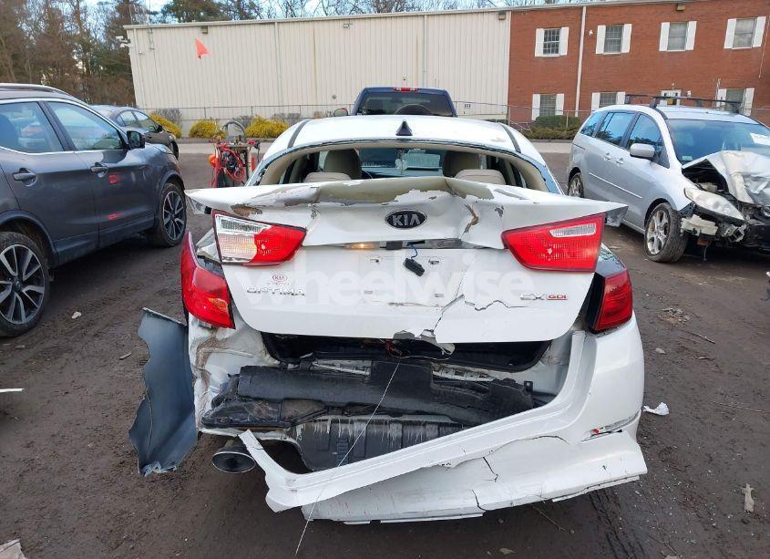 Photo 17 of 2015 Kia Optima EX (VIN 5XXGN4A7XFG402120)