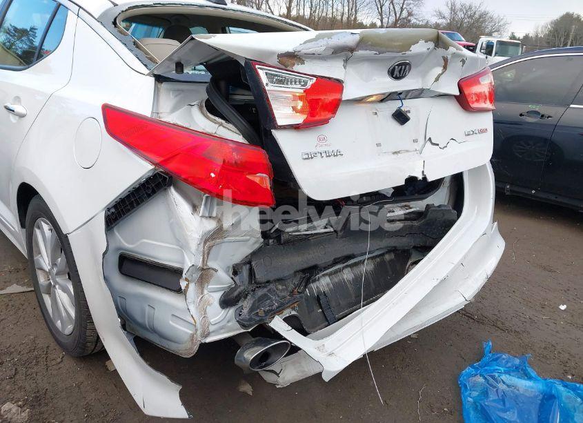 Photo 6 of 2015 Kia Optima EX (VIN 5XXGN4A7XFG402120)