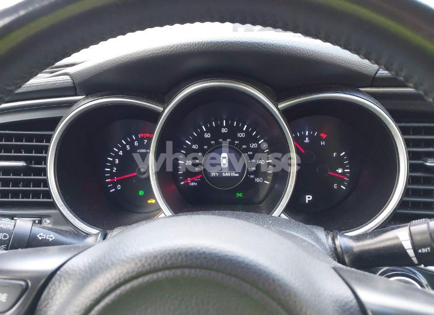 Photo 7 of 2015 Kia Optima EX (VIN 5XXGN4A7XFG402120)