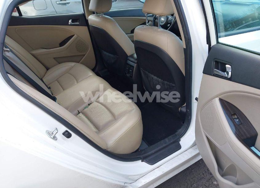 Photo 8 of 2015 Kia Optima EX (VIN 5XXGN4A7XFG402120)