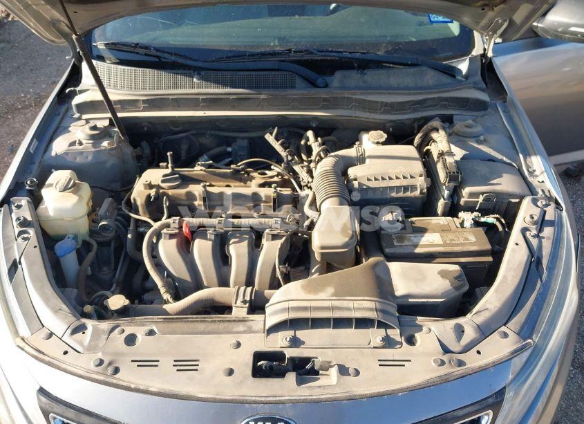 Photo 10 of 2015 Kia Optima EX (VIN 5XXGN4A7XFG402635)