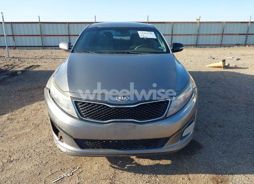 Photo 11 of 2015 Kia Optima EX (VIN 5XXGN4A7XFG402635)