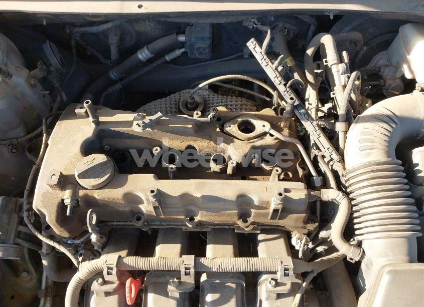 Photo 16 of 2015 Kia Optima EX (VIN 5XXGN4A7XFG402635)