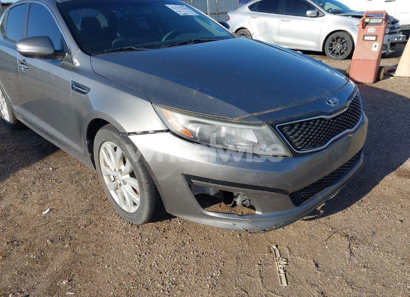 Photo 6 of 2015 Kia Optima EX (VIN 5XXGN4A7XFG402635)