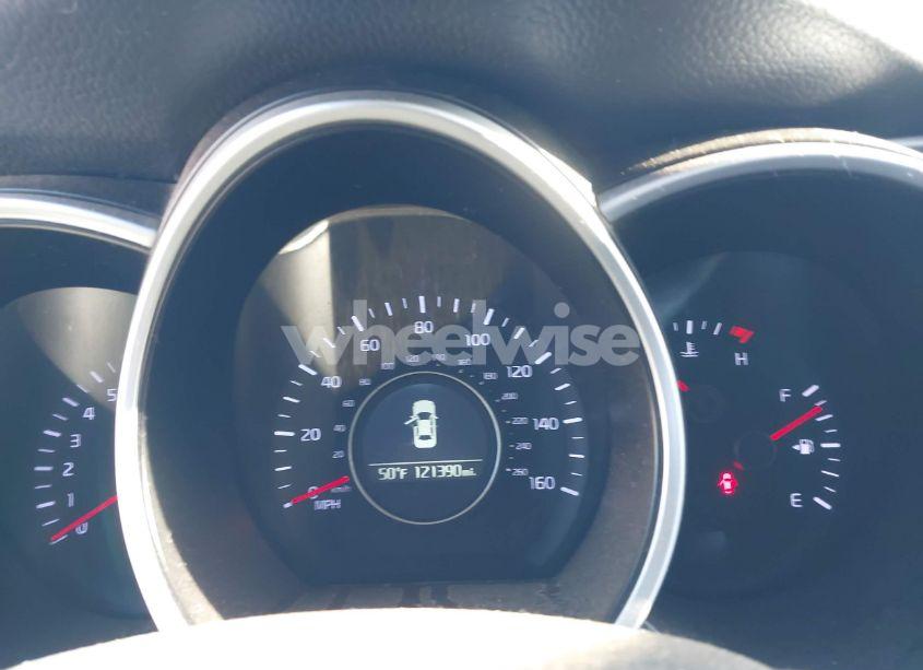 Photo 7 of 2015 Kia Optima EX (VIN 5XXGN4A7XFG402635)