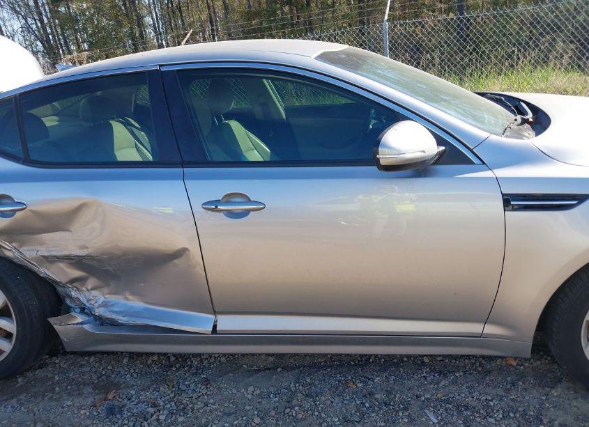 Photo 14 of 2015 Kia Optima EX (VIN 5XXGN4A7XFG407947)