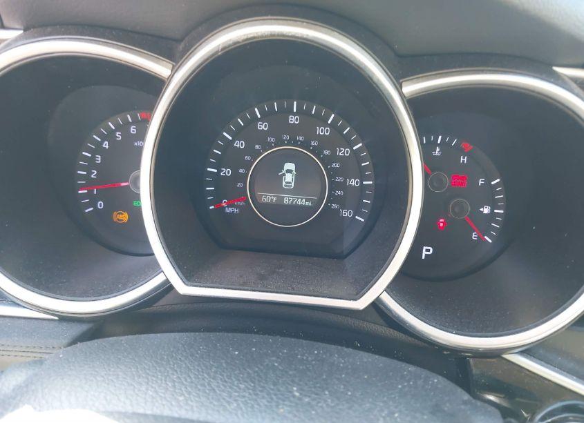 Photo 7 of 2015 Kia Optima EX (VIN 5XXGN4A7XFG407947)