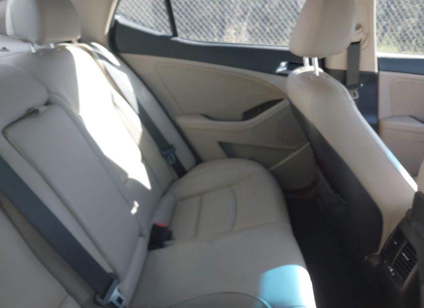 Photo 8 of 2015 Kia Optima EX (VIN 5XXGN4A7XFG407947)