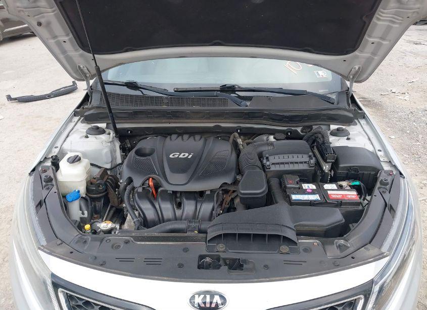 Photo 10 of 2015 Kia Optima EX (VIN 5XXGN4A7XFG441032)