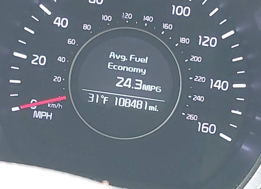 Photo 16 of 2015 Kia Optima EX (VIN 5XXGN4A7XFG441032)