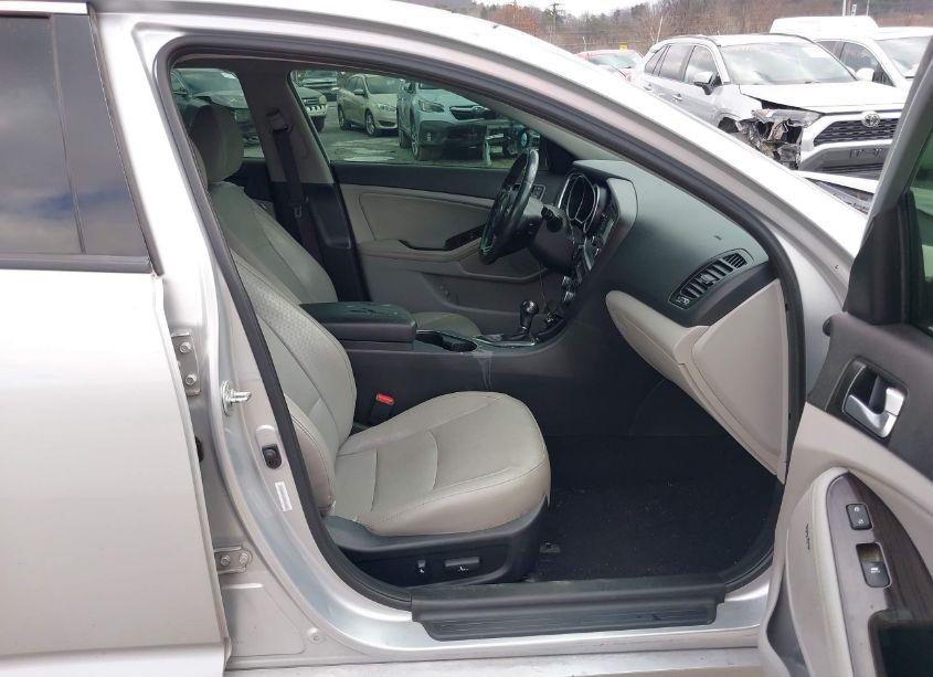 Photo 5 of 2015 Kia Optima EX (VIN 5XXGN4A7XFG441032)