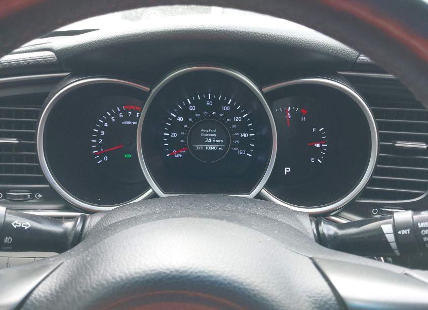 Photo 7 of 2015 Kia Optima EX (VIN 5XXGN4A7XFG441032)