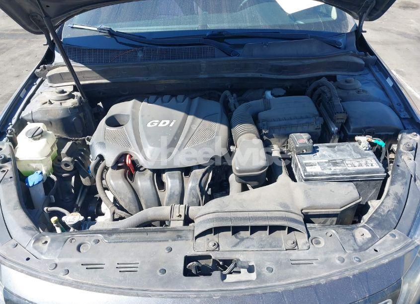 Photo 10 of 2015 Kia Optima EX (VIN 5XXGN4A7XFG514917)