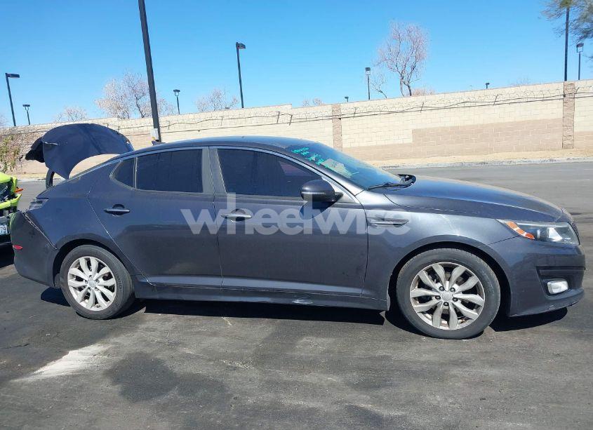 Photo 13 of 2015 Kia Optima EX (VIN 5XXGN4A7XFG514917)