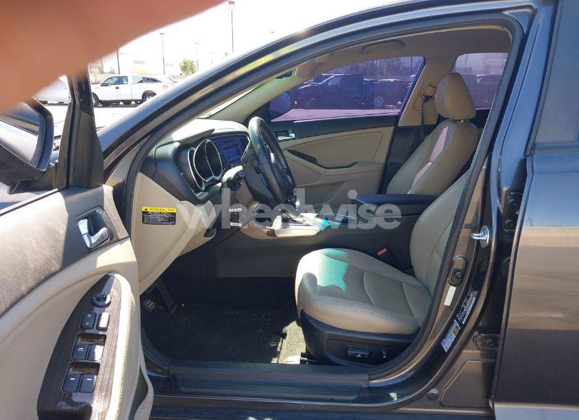 Photo 5 of 2015 Kia Optima EX (VIN 5XXGN4A7XFG514917)