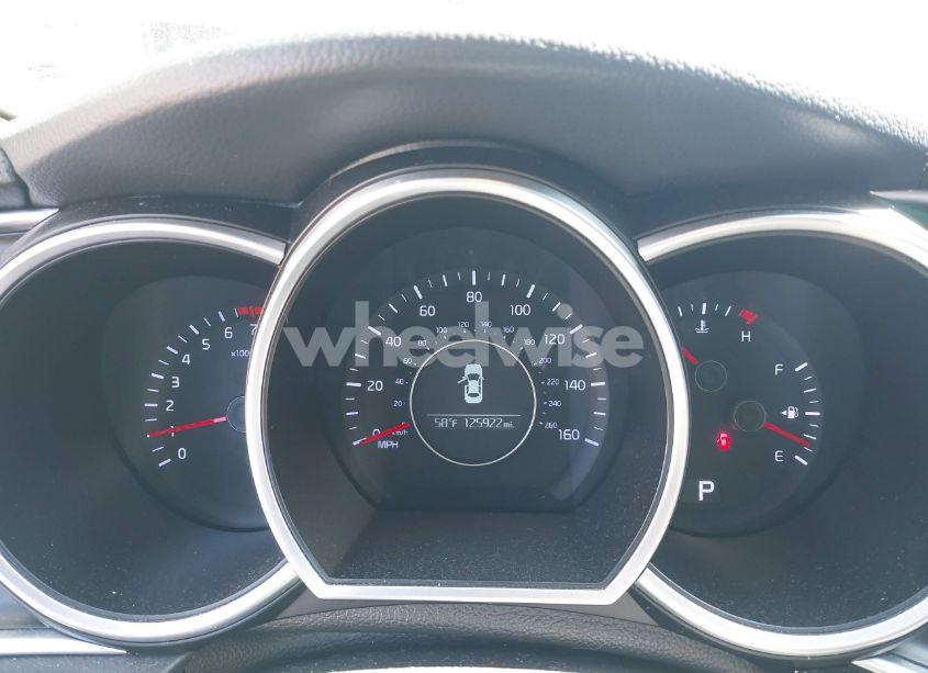 Photo 7 of 2015 Kia Optima EX (VIN 5XXGN4A7XFG514917)